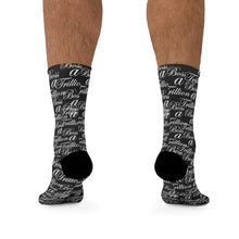 Load image into Gallery viewer, Luxury boss Socks - Boss A Trillion Brand Store
