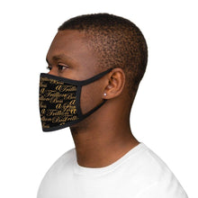 Load image into Gallery viewer, Luxury Boss A Trillion Face Mask - Boss A Trillion Brand Store
