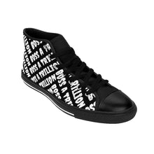 Load image into Gallery viewer, Exclusive Luxurious High-top Designer Sneakers - Boss A Trillion Luxurious Brand &amp; Store
