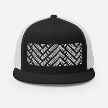 Load image into Gallery viewer, Luxurious Designer Trucker Cap - Boss A Trillion Luxurious Brand &amp; Store
