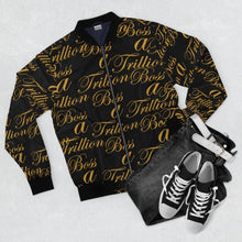 Load image into Gallery viewer, Premium Luxury Bomber Jacket - Boss A Trillion Brand Store
