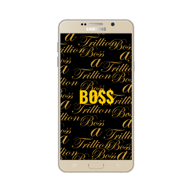 Luxurious Cell Phone Wallpaper - Boss A Trillion Brand Store