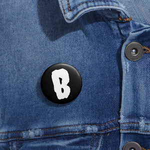 Rich Boss Pin Buttons - Boss A Trillion Brand Store