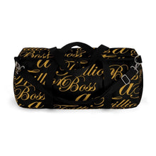 Load image into Gallery viewer, Premium Luxury Travel Duffel Bag - Boss A Trillion Brand Store
