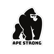 Load image into Gallery viewer, Ape Strong Stickers - Boss A Trillion Luxurious Brand &amp; Store
