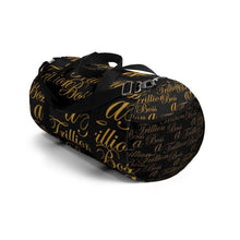 Load image into Gallery viewer, Premium Luxury Travel Duffel Bag - Boss A Trillion Brand Store
