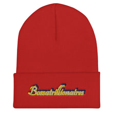 Load image into Gallery viewer, The Bossatrillionaires Beanie - Boss A Trillion Brand Store

