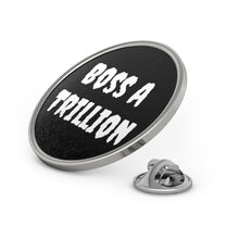 Load image into Gallery viewer, Charitable Boss Luxury Brand Premium Metal Pin - Boss A Trillion Brand Store
