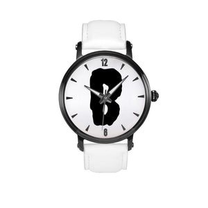 Rich Boss Luxury Watch (white) - Boss A Trillion Brand Store