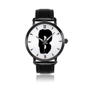 Rich Boss Luxury Watch (black) - Boss A Trillion Brand Store