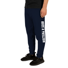 Load image into Gallery viewer, Unisex Joggers Boss a trillion - Boss A Trillion Brand Store
