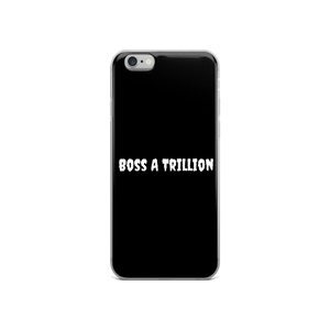 Spooky Rich Luxury iPhone Case - Boss A Trillion Brand Store