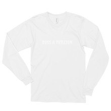 Load image into Gallery viewer, Spooky Rich Long sleeve t-shirt - Boss A Trillion Brand Store
