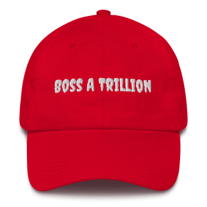 Spooky Rich Boss Cotton Cap - Boss A Trillion Brand Store