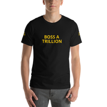 Load image into Gallery viewer, International Luxury T-shirt - Boss A Trillion Luxurious Brand &amp; Store
