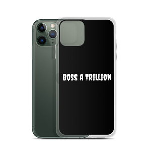 Spooky Rich Luxury iPhone Case - Boss A Trillion Brand Store