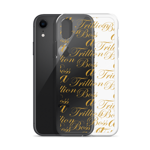 Premium Luxury iPhone Case - Boss A Trillion Luxurious Brand & Store