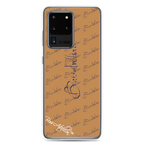 Bossatrillion signature Samsung Case - Boss A Trillion Brand Store