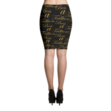Load image into Gallery viewer, Premium Luxury Pencil Skirt - Boss A Trillion Brand Store
