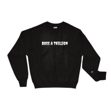 Load image into Gallery viewer, Boss A Trillion Spooky Rich Champion Sweatshirt - Boss A Trillion Luxurious Brand &amp; Store
