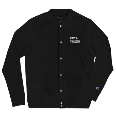 Charitable Boss Luxury Brand Premium Embroidered Jacket - Boss A Trillion Brand Store