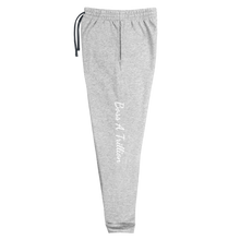 Load image into Gallery viewer, New Unisex Joggers by Boss A Trillion Apparel - Boss A Trillion Brand Store
