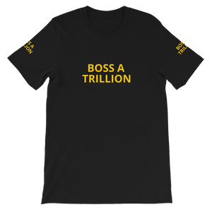 International Luxury T-shirt - Boss A Trillion Luxurious Brand & Store