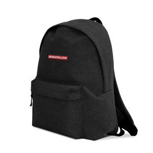 Riches Boss Backpack - Boss A Trillion Brand Store