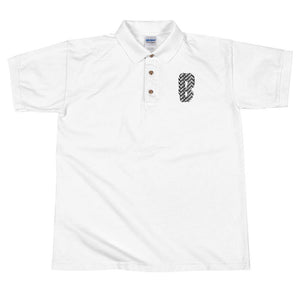 Boss B Embroidered Polo Shirt - Boss A Trillion Brand Store