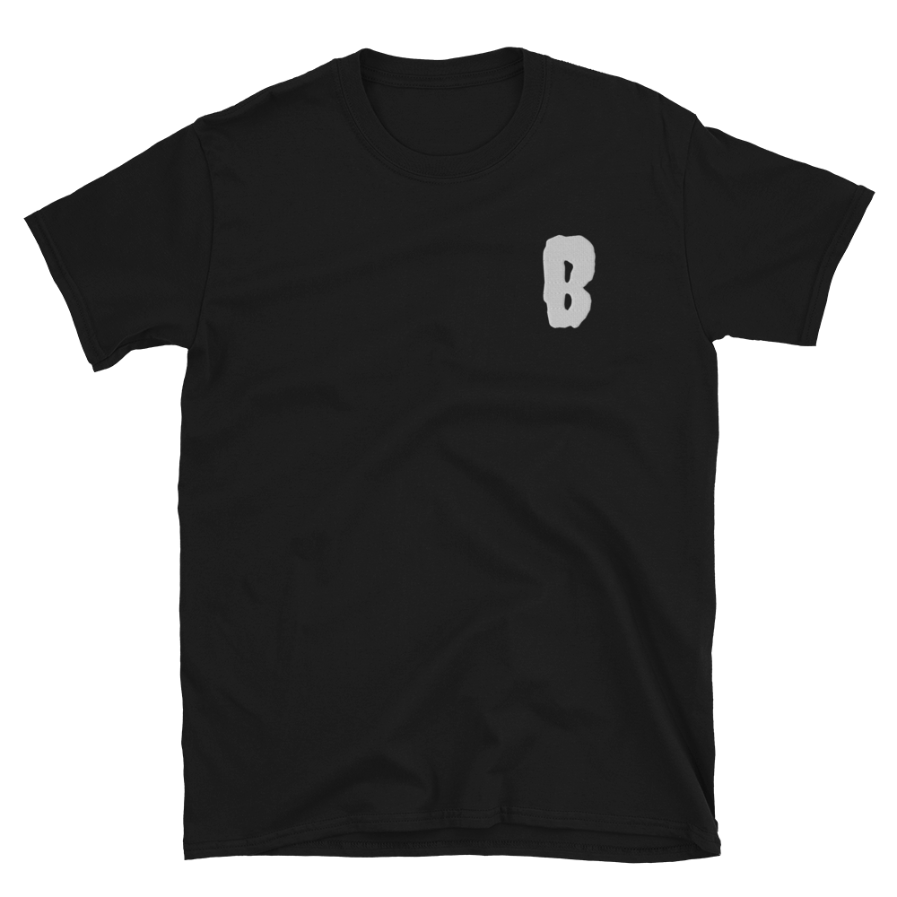 Rich Boss Black Short-Sleeve T-Shirt - Boss A Trillion Brand Store
