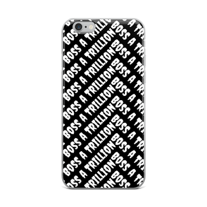 Luxurious All Over Designer iPhone Case - Boss A Trillion Brand Store