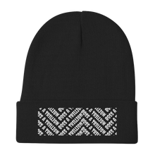 Load image into Gallery viewer, Luxurious Designer Embroidered Beanie - Boss A Trillion Brand Store
