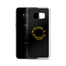 Load image into Gallery viewer, Luxurious Samsung Case trademarked logo - Boss A Trillion Brand Store
