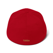 Load image into Gallery viewer, 1000 Times fitted hat closed back (1000x) - Boss A Trillion Brand Store
