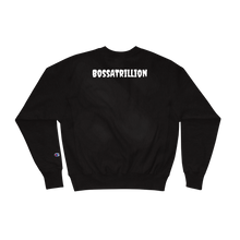 Load image into Gallery viewer, Boss A Trillion Spooky Rich Champion Sweatshirt - Boss A Trillion Luxurious Brand &amp; Store
