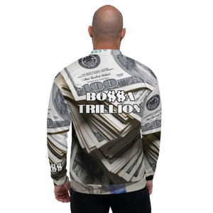 Money Boss Jacket - Boss A Trillion Brand Store