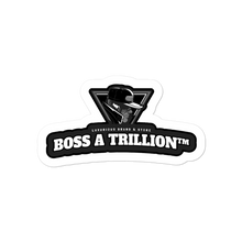 Load image into Gallery viewer, Bossatrillion Store Bubble-free office stickers - Boss A Trillion Brand Store
