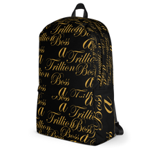 Load image into Gallery viewer, Premium Luxury Backpack - Boss A Trillion Luxurious Brand &amp; Store
