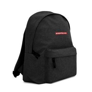 Riches Boss Backpack - Boss A Trillion Brand Store