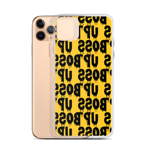 Boss Up iPhone Case - Boss A Trillion Brand Store