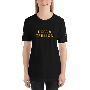 International Luxury T-shirt - Boss A Trillion Luxurious Brand & Store