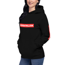 Load image into Gallery viewer, Richest Boss Hoodie - Boss A Trillion Brand Store

