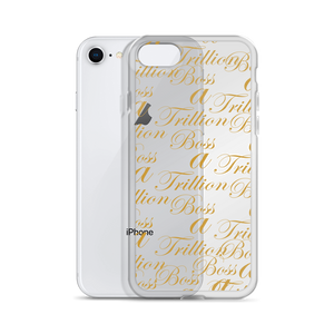 Premium Luxury iPhone Case - Boss A Trillion Luxurious Brand & Store