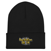 Load image into Gallery viewer, Cuffed luxury Beanie Bossatrillion on &#39;em - Boss A Trillion Brand Store
