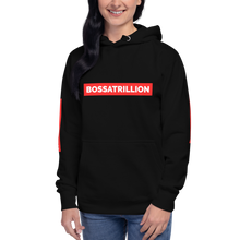 Load image into Gallery viewer, Richest Boss Hoodie - Boss A Trillion Brand Store
