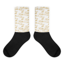 Load image into Gallery viewer, Premium Luxury Socks - Boss A Trillion Luxurious Brand &amp; Store
