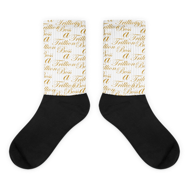Premium Luxury Socks - Boss A Trillion Luxurious Brand & Store