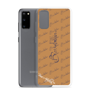 Bossatrillion signature Samsung Case - Boss A Trillion Brand Store