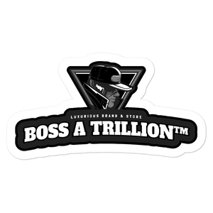 Bossatrillion Store Bubble-free office stickers - Boss A Trillion Brand Store