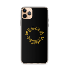 Load image into Gallery viewer, Luxurious iPhone Case Trademark circle logo - Boss A Trillion Brand Store
